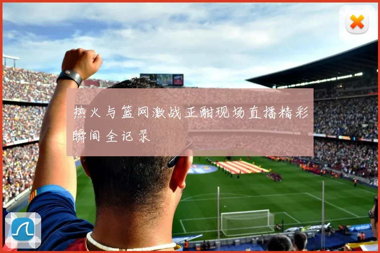 热火与篮网激战正酣现场直播精彩瞬间全记录