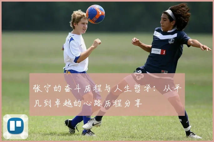 张宁的奋斗历程与人生哲学：从平凡到卓越的心路历程分享