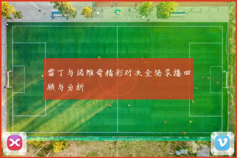 雷丁与诺维奇精彩对决全场录播回顾与分析