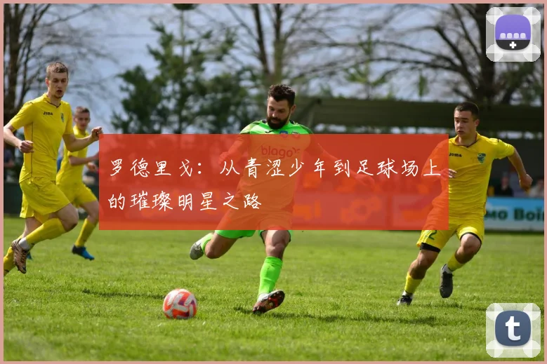 罗德里戈：从青涩少年到足球场上的璀璨明星之路