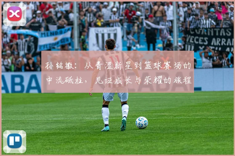 孙铭徽：从青涩新星到篮球赛场的中流砥柱，见证成长与荣耀的旅程